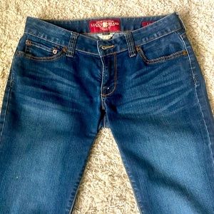 Classic Lucky Brand Boot Cut Jeans